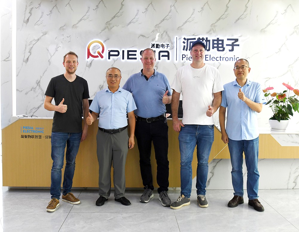 「精工之約」德國匠心到訪，派勤實力再獲國際認可！